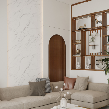 Thi công nội thất gỗ tự nhiên trọn gói uy tín tại TP.HCM