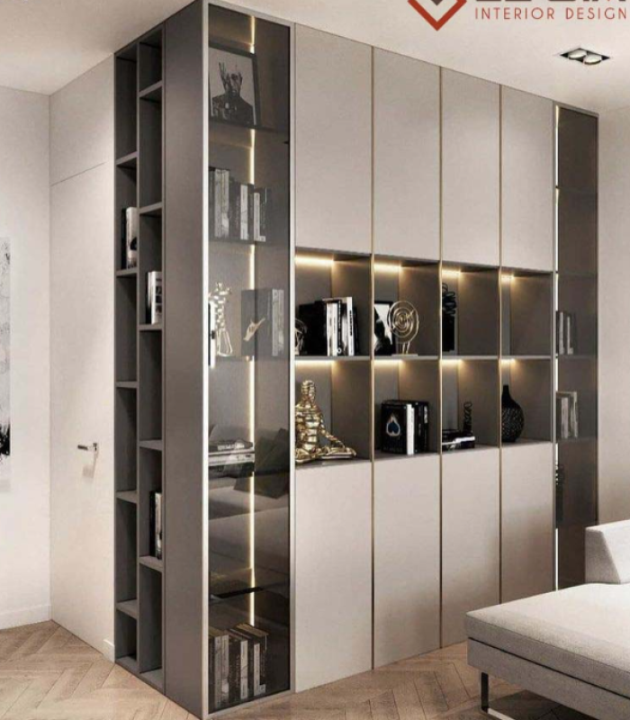 TỦ RƯỢU GỖ CÔNG NGHIỆP PHÒNG 07